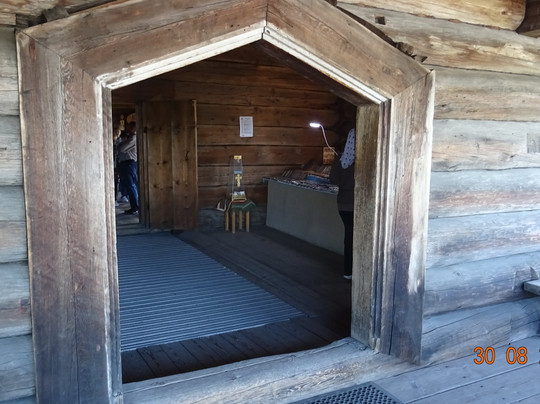 Church of the Intercession of the Blessed Virgin Mary