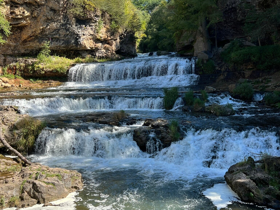 Willow River State Park-Hudson必去景点