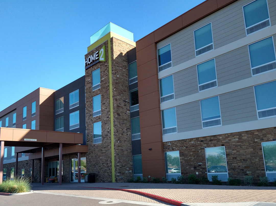 Home2 Suites by Hilton Mesa Longbow主图