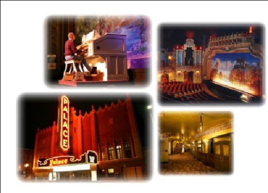 Canton Palace Theatre-坎顿必去景点