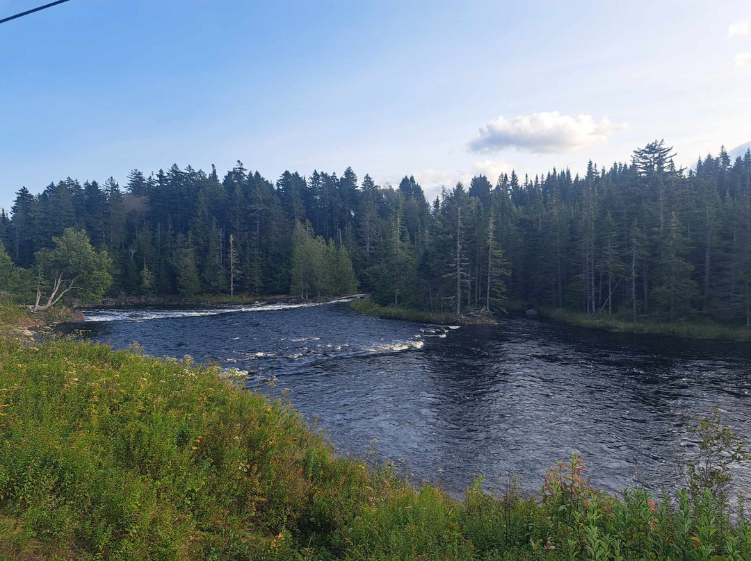 Lepreau Falls-Lepreau必去景点
