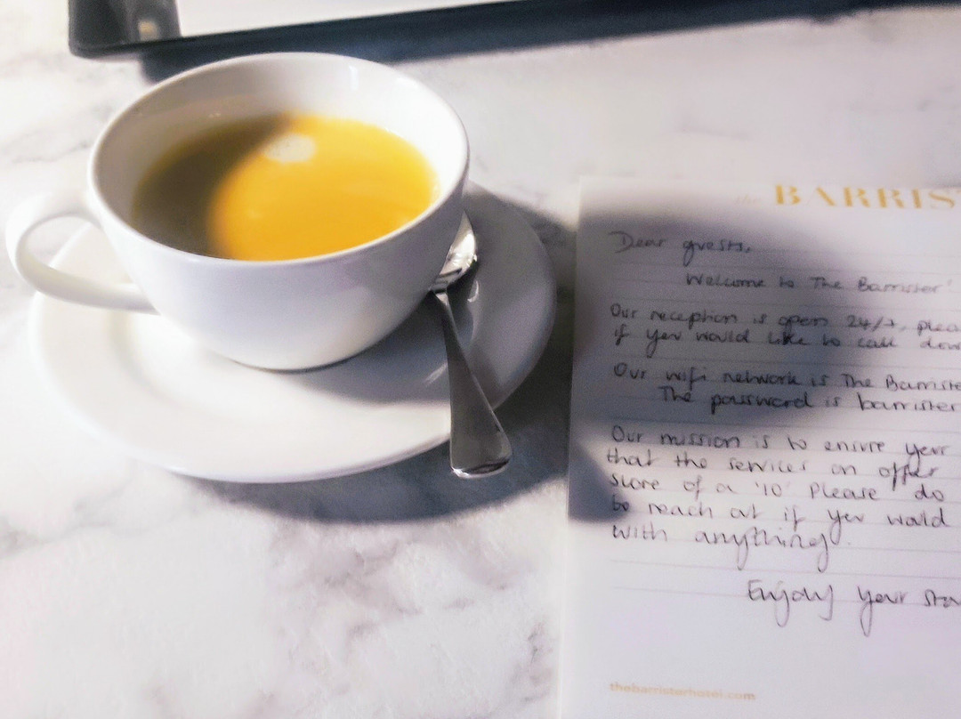 The Barrister Hotel主图
