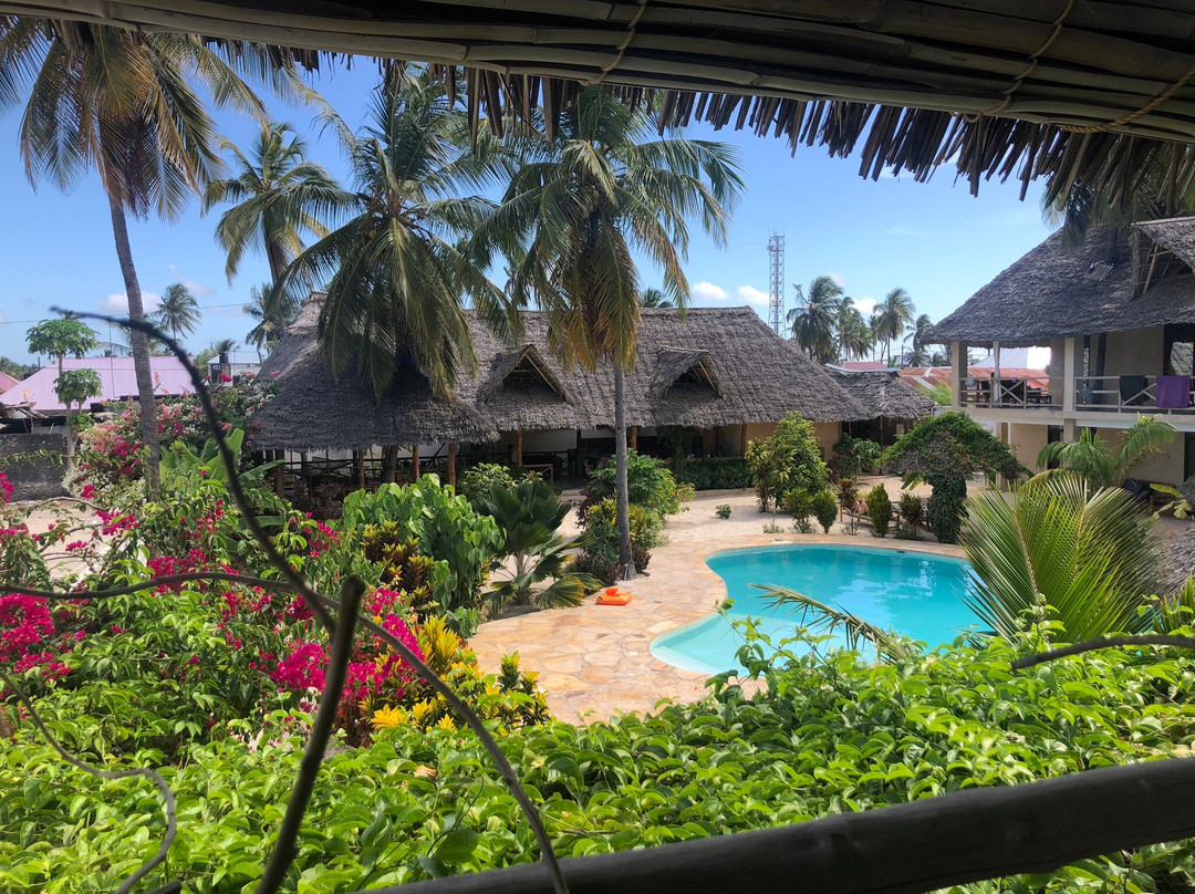 The Garden Zanzibar主图