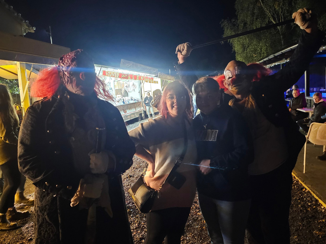 Yorkshire Scare Grounds Scream Park景点图片