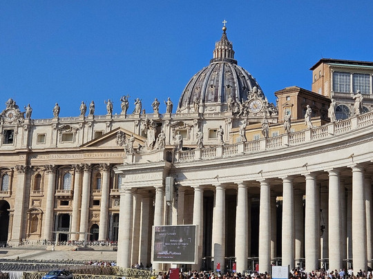 Cab Roma-罗马必去景点