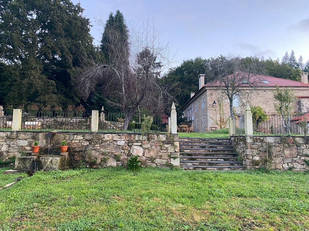 Hotel Pazo De Bieite主图