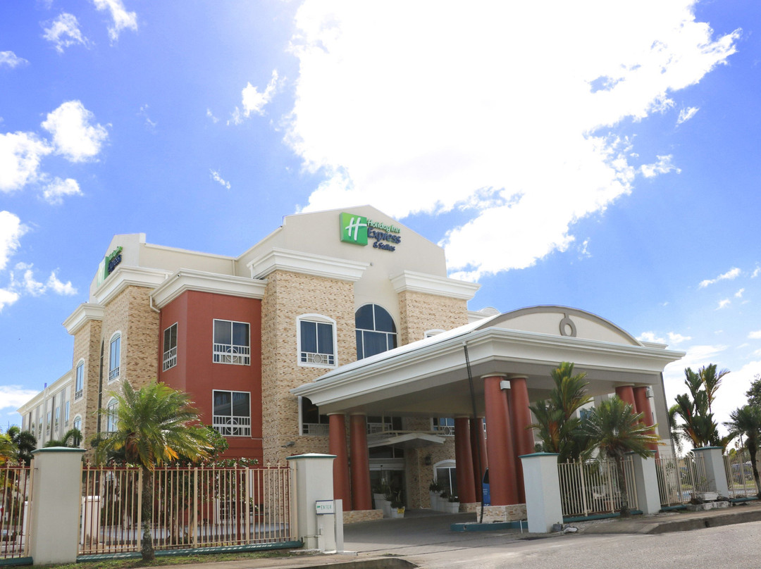 Talparo酒店住宿-Holiday Inn Express & Suites Trincity Trinidad Airport By IHG