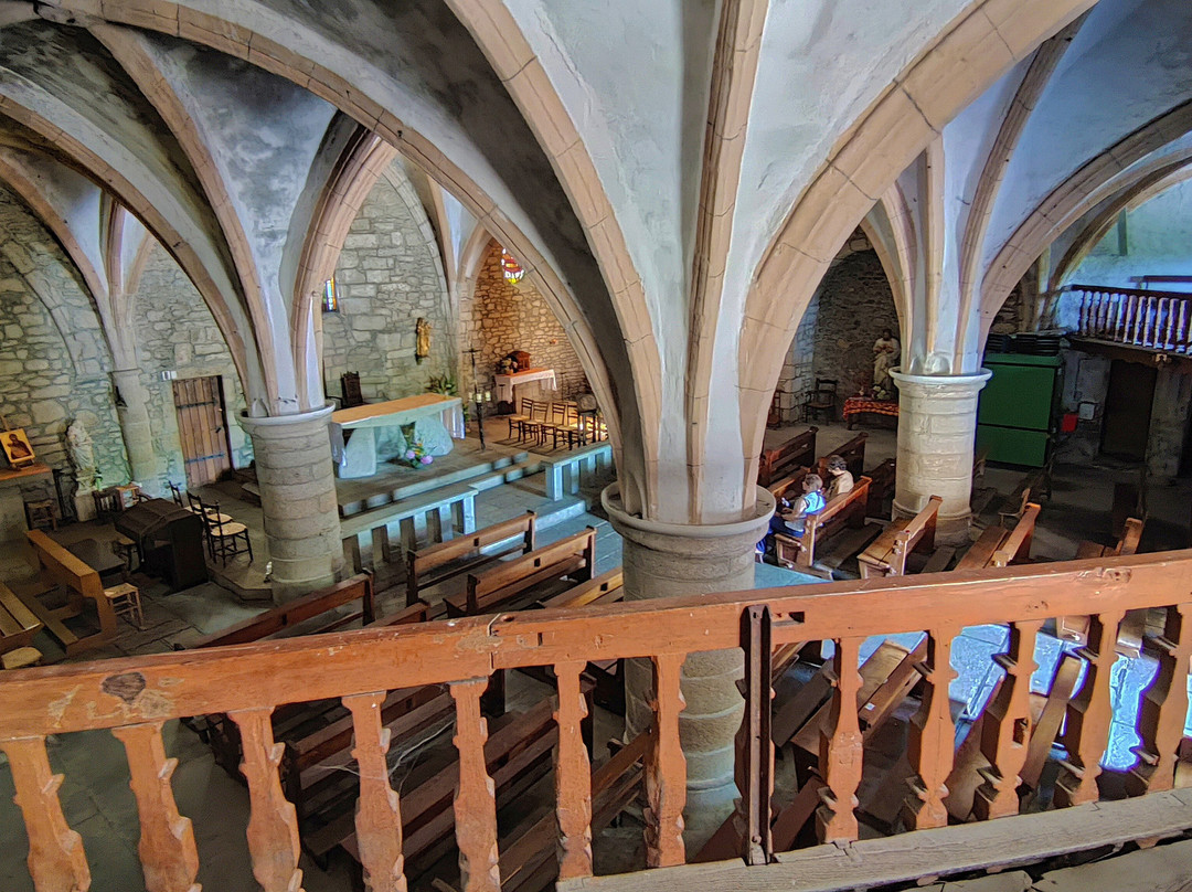 Eglise Notre Dame des Bans