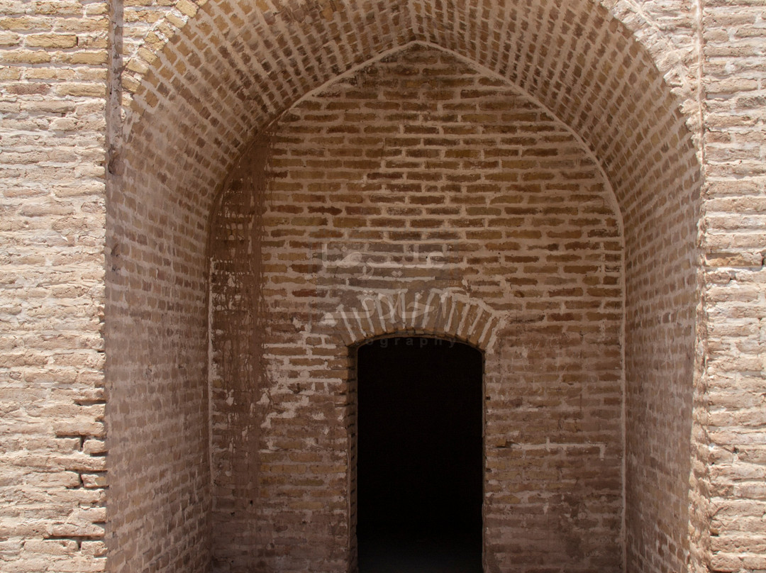 Haj Mohammad Taghi Cistern景点图片