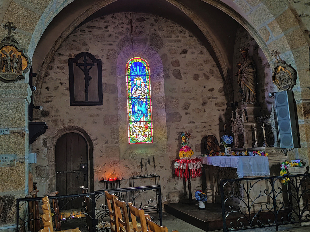 Eglise Paroissiale Saint-dulcet景点图片