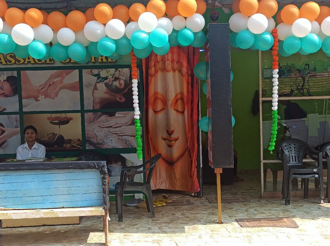 Om Ayurvedic Massage Center-雅高达必去景点