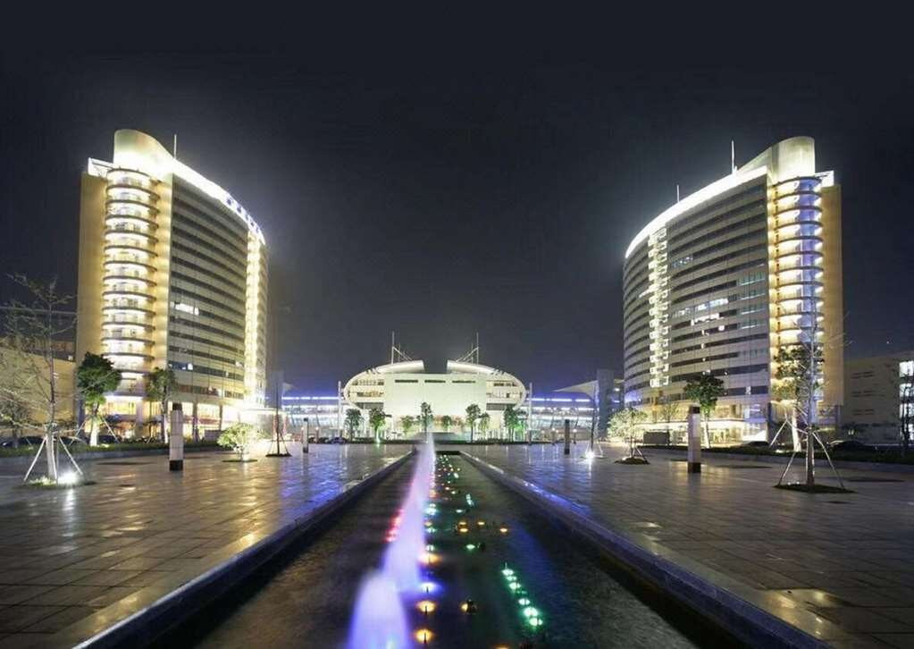 义乌贝斯特韦斯特海洋酒店主图