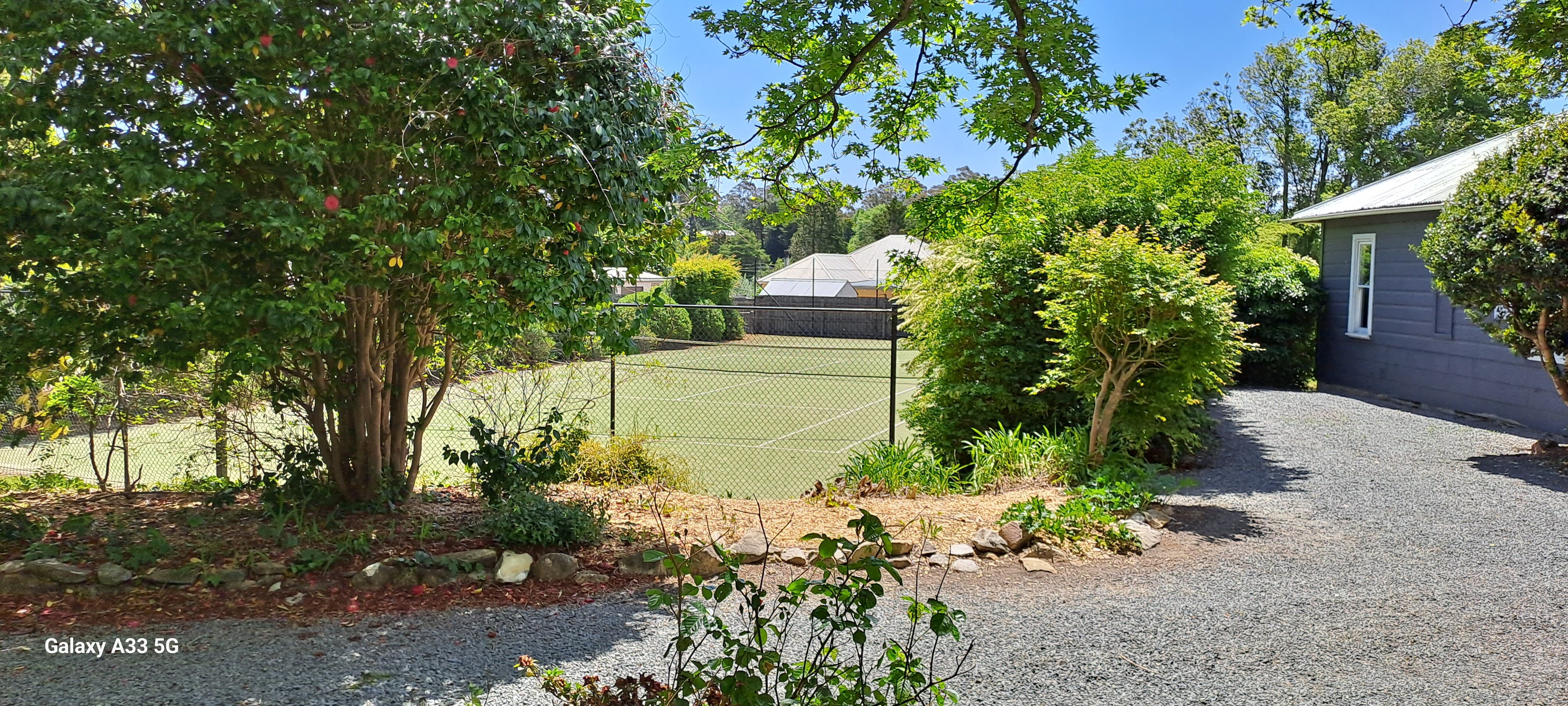 Bundanoon Hotel-浴室