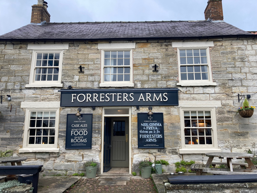 The Forresters Arms Kilburn主图