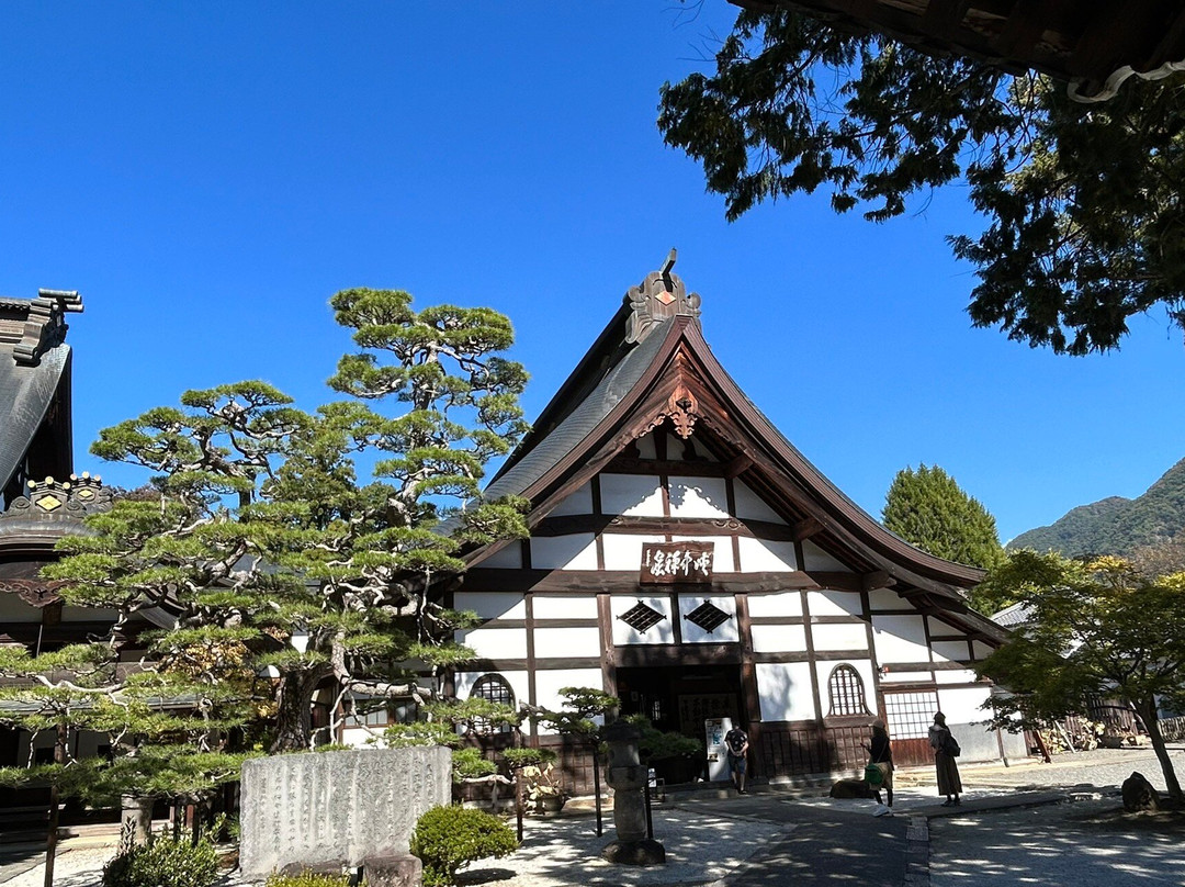 Erin-ji Temple景点图片