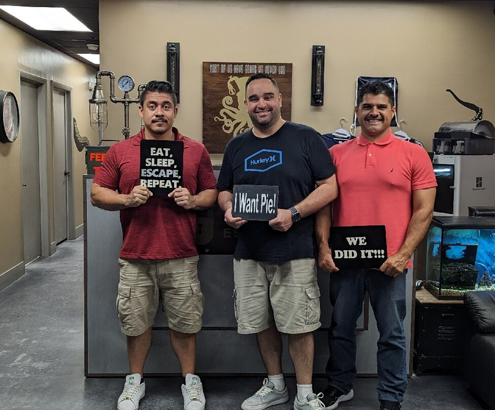 Nexus Escape Room-彭布罗克派恩斯必去景点