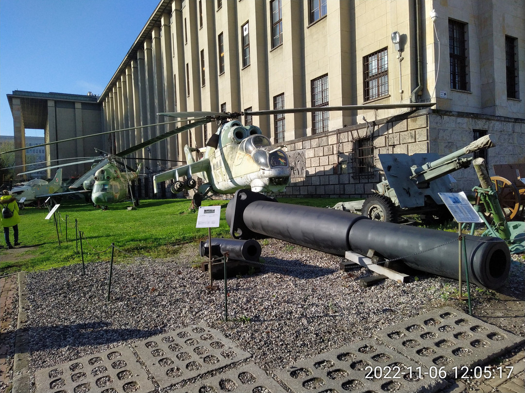 Muzeum Wojska Polskiego景点图片