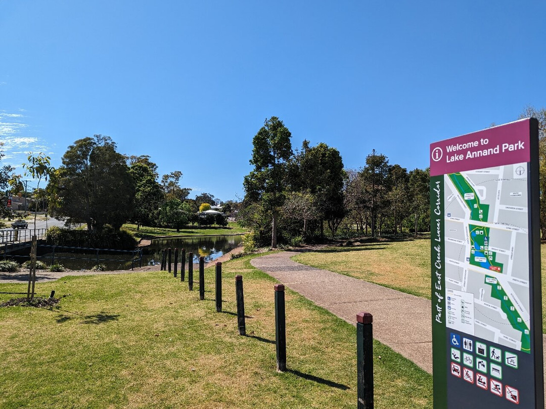 Lake Annand Park-图沃柏必去景点