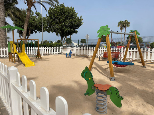 Hotel Riu Paraiso Lanzarote主图