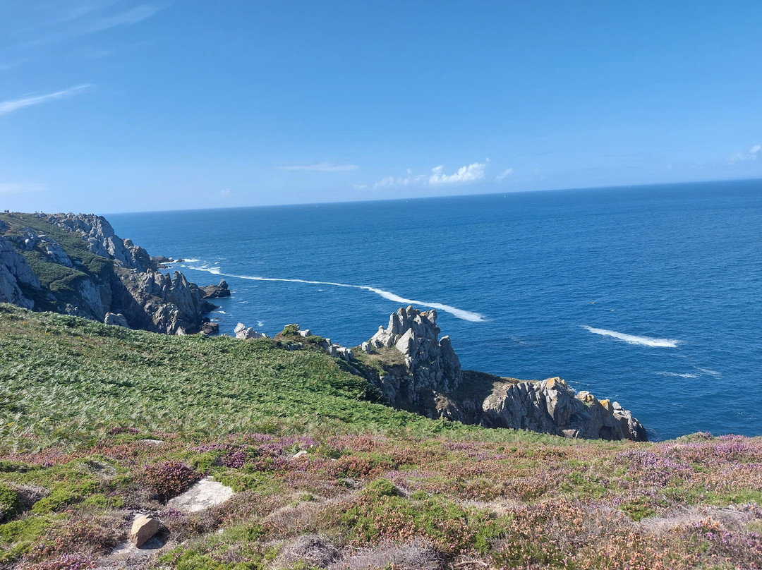 Pointe du Van-Cleden-Cap-Sizun必去景点