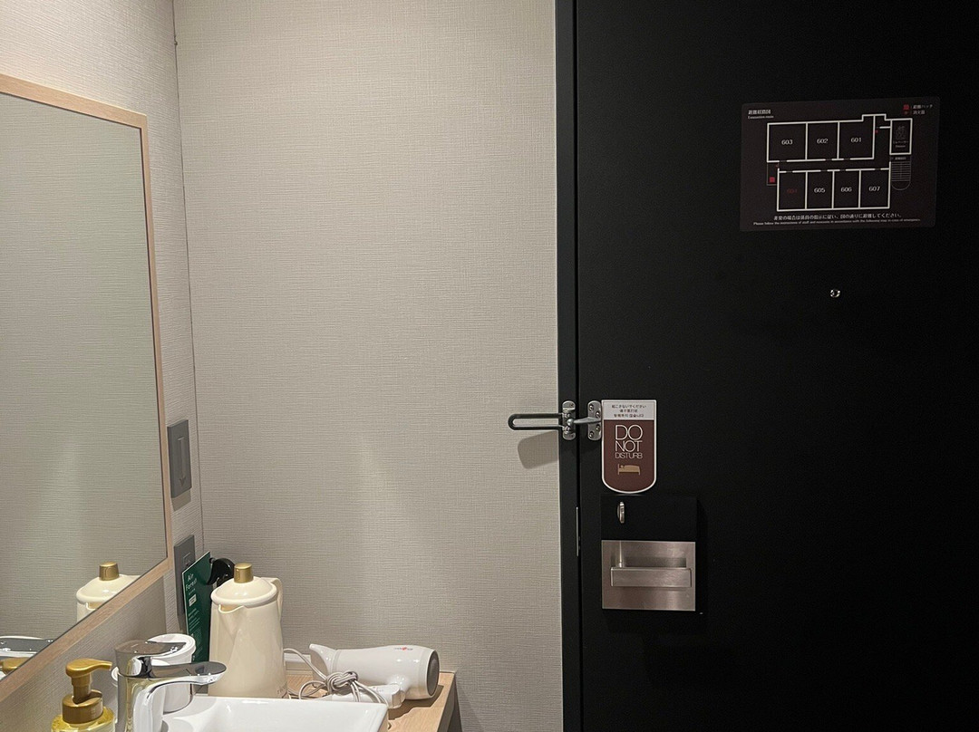 Bay Hotel Tokyo Hamamatsucho主图