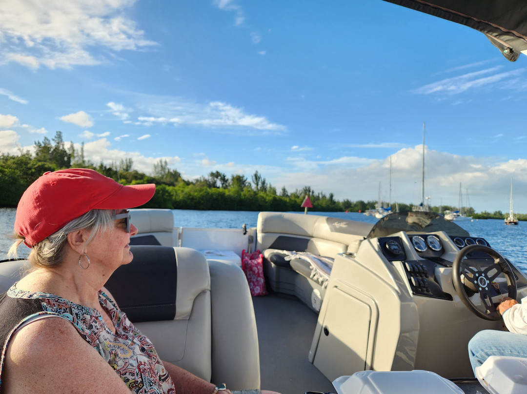 River Explorer Boat Tours-维罗海滩必去景点