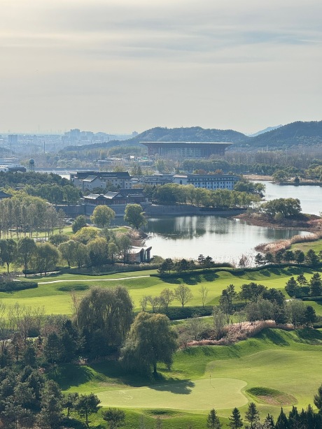 雁栖建国度假酒店-官方