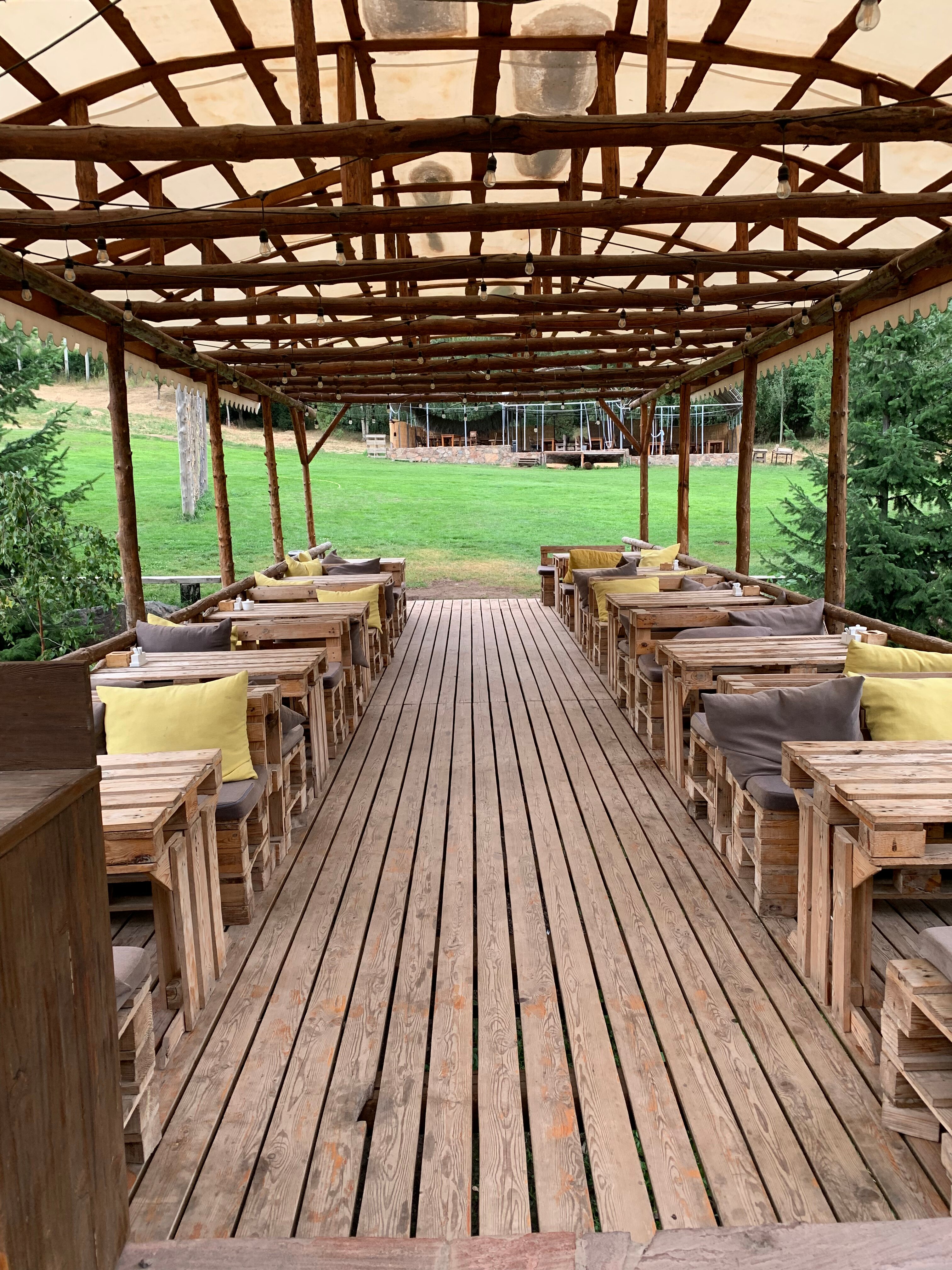 Kara Bulak Eco Resort-官方