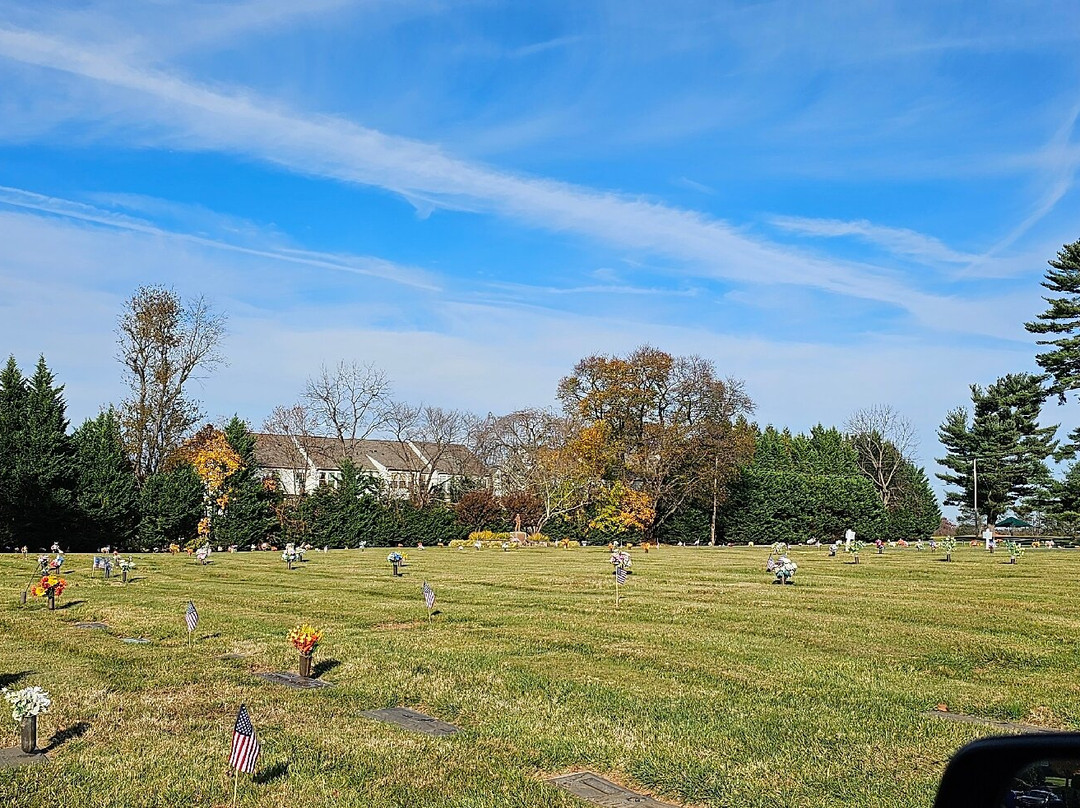 Bel Air Memorial Gardens-Bel Air必去景点