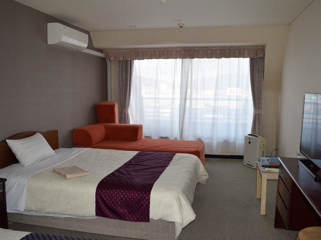 Hotel 21主图
