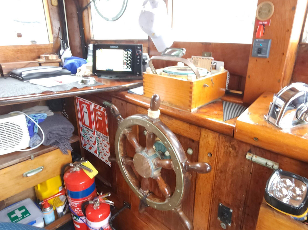 Ulva Island Ferry & Water Taxi景点图片