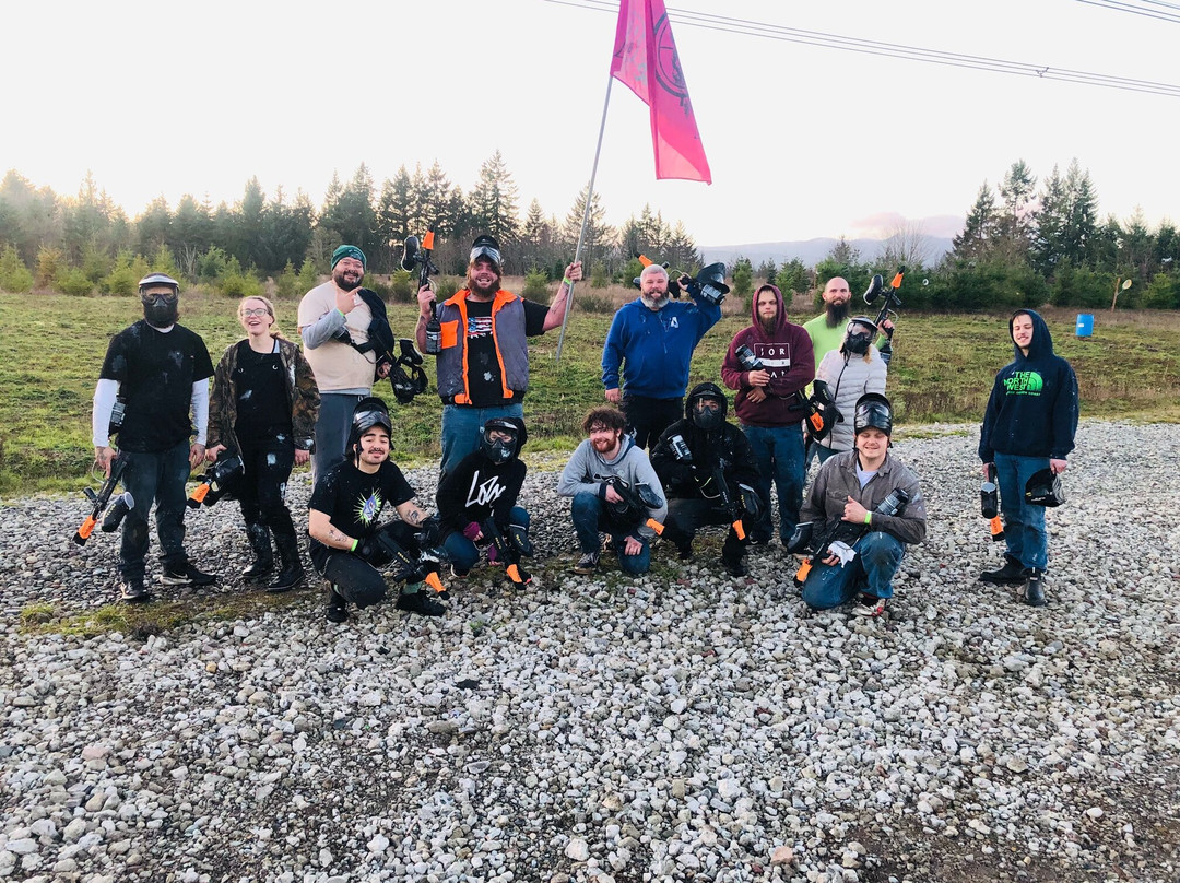 Black Ops Paintball & Airsoft Action Park-美特尔海滩必去景点