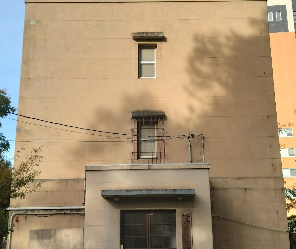 Nyozezou Museum-长冈市必去景点