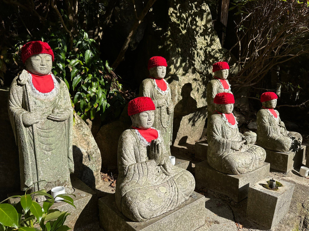 三泷寺-广岛市必去景点