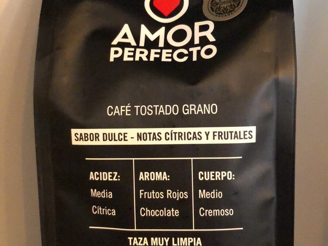 Amor Perfecto Café