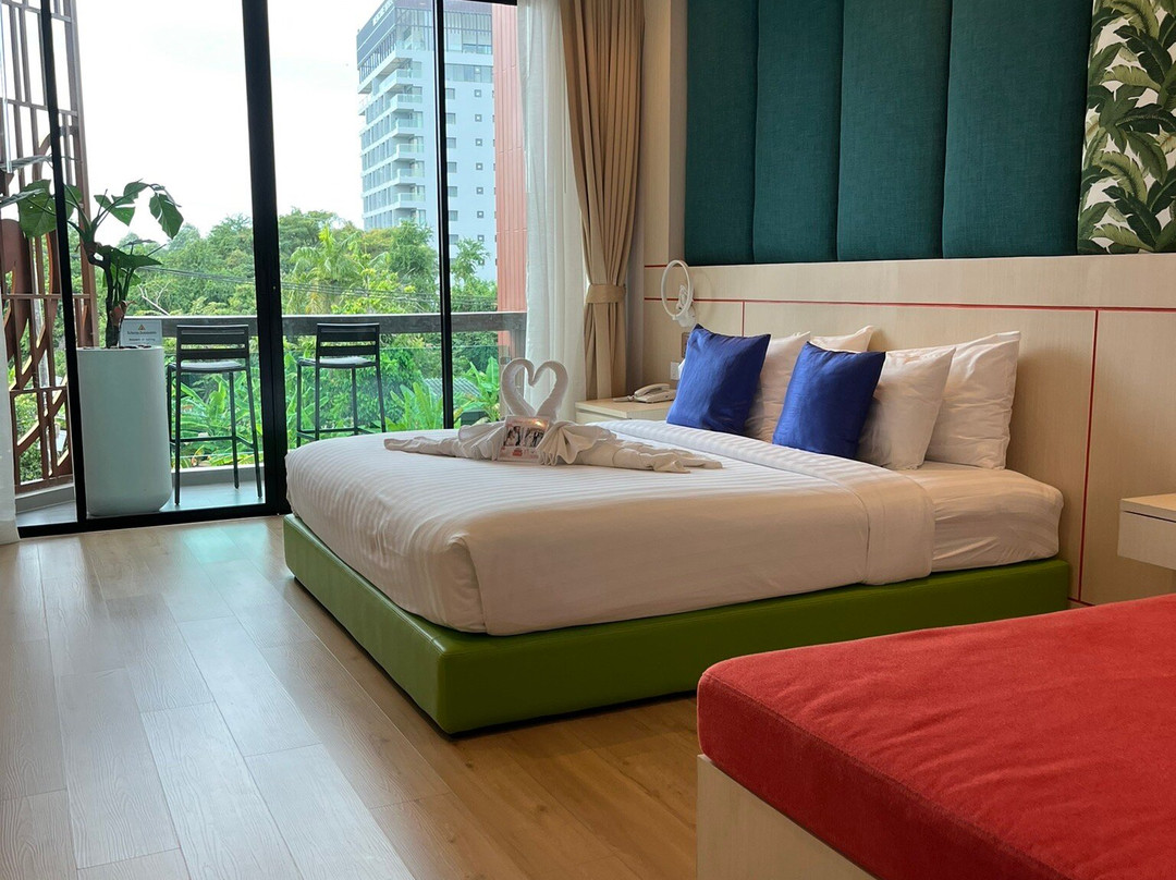 The Poem Hotel主图