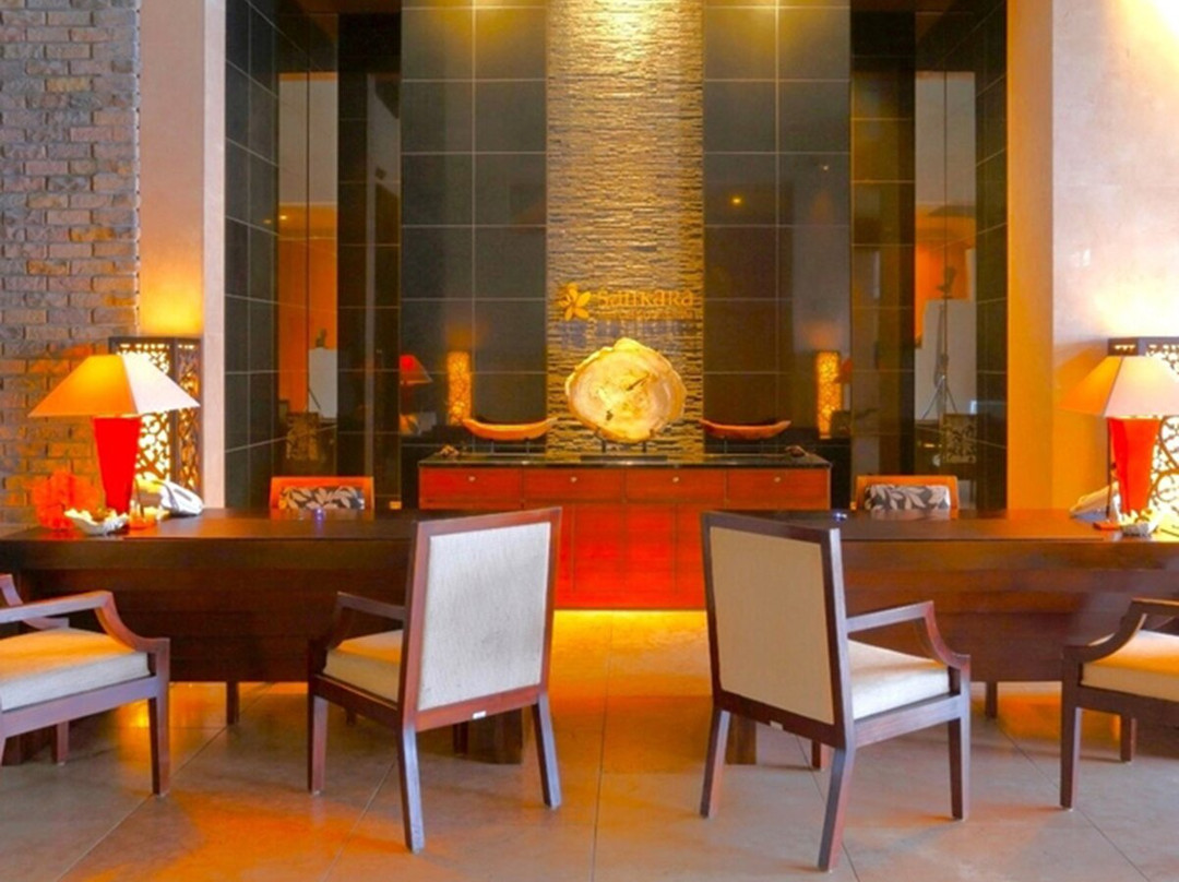 商揭罗酒店及水疗屋久岛主图