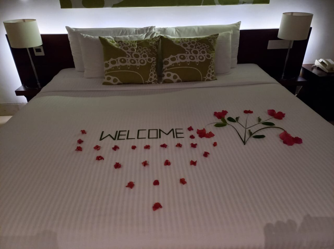 Amaya Beach - Pasikudah主图