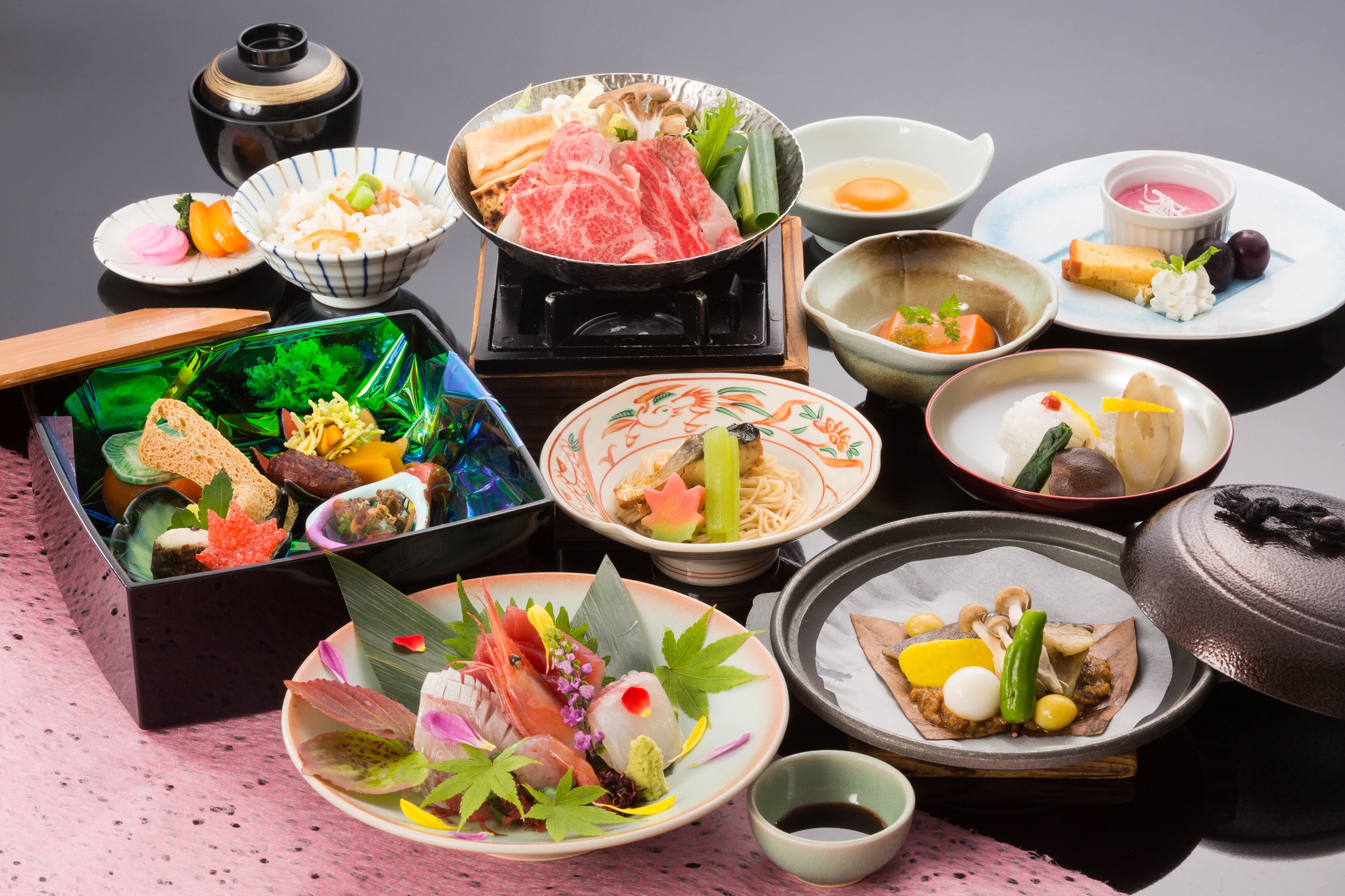 Hamakogetsu-餐饮