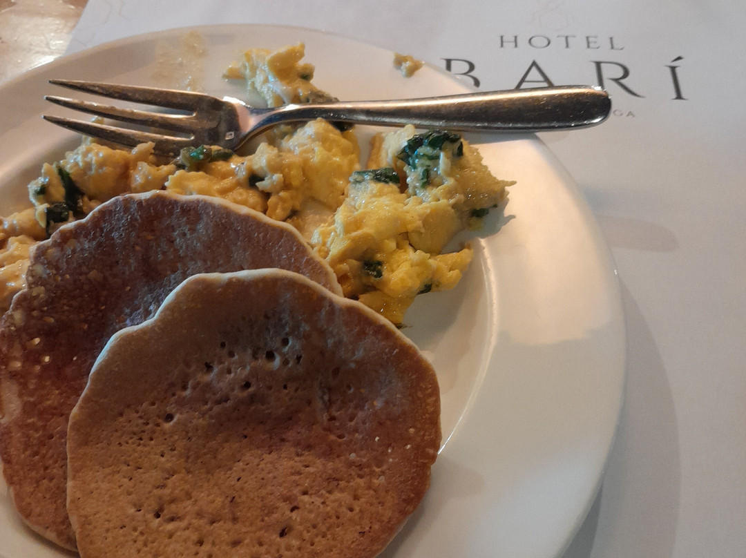 Hotel Bari Bucaramanga主图