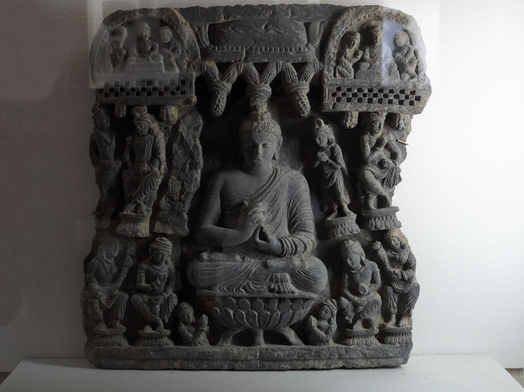 Taxila Museum-Taxila必去景点