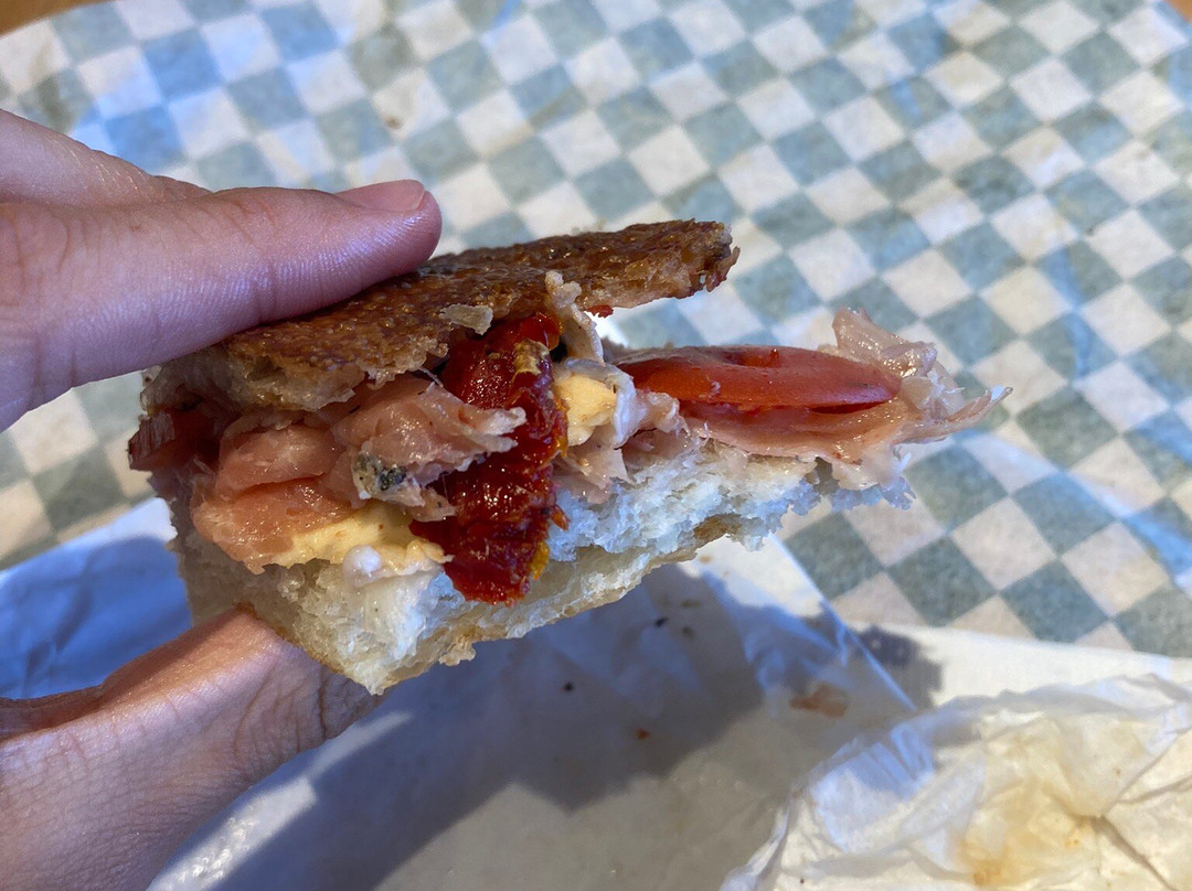 Aldo Reny’s Authentic Italian Gourmet Panini