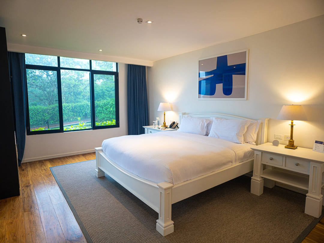 加拉帕戈斯皇家棕榈酒店主图