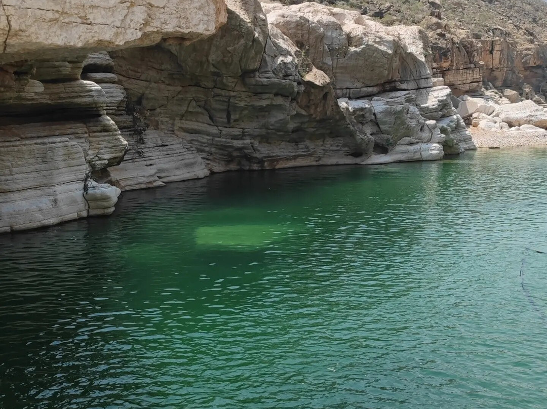 Kalysan Canyon景点图片