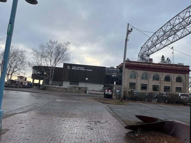 Lake Superior Maritime Visitor Center