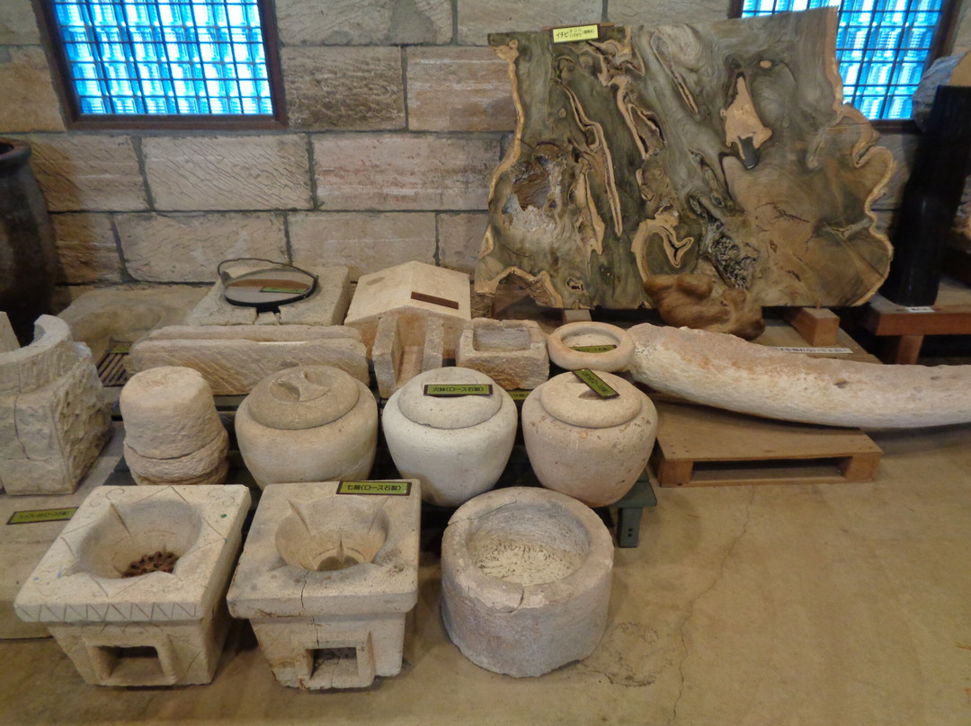 Rose Memorial Museum-小笠原村必去景点