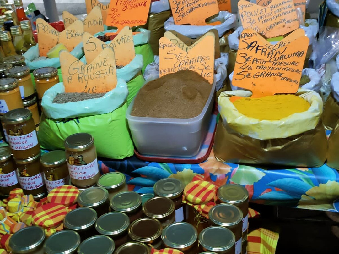 Marche de la Rotonde-Saint Francois必去景点