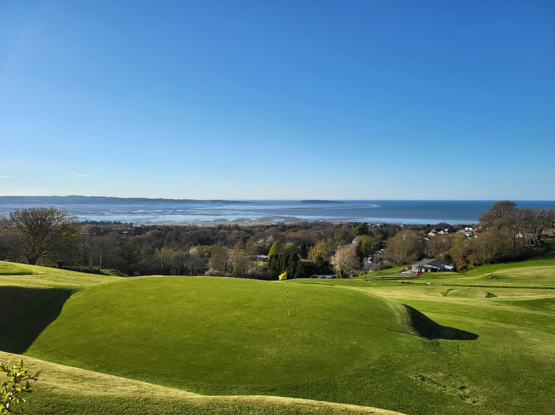 Llanfairfechan Golf Club景点图片