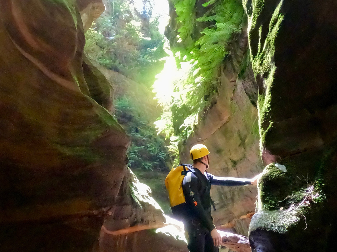 澳大利亚登山学校-卡通巴必去景点