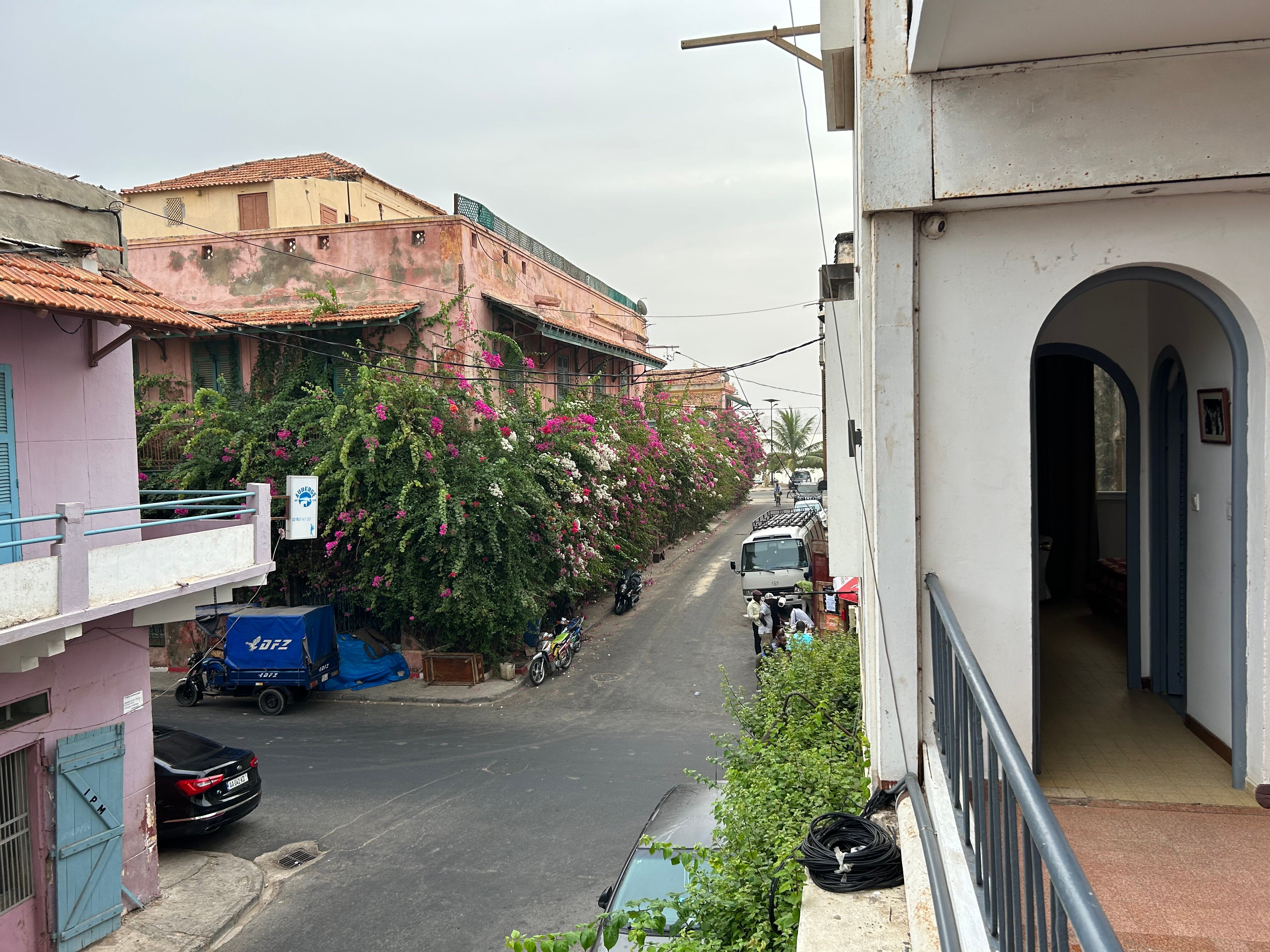 Hotel La Residence-浴室